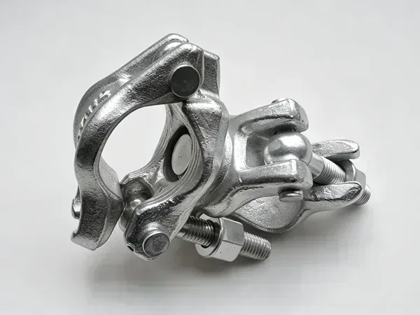 Swivel Clamp American Heavy Type Swivel Clamp American Heavy Type - Forged Heavy Duty Swivel Coupler TCSWB55C
