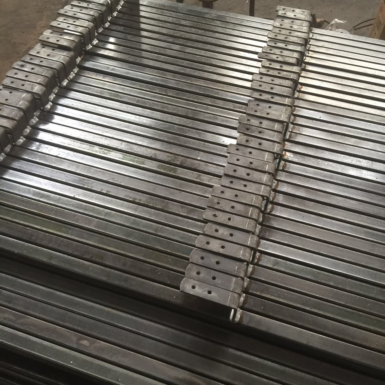 guardrail for ICF bracing