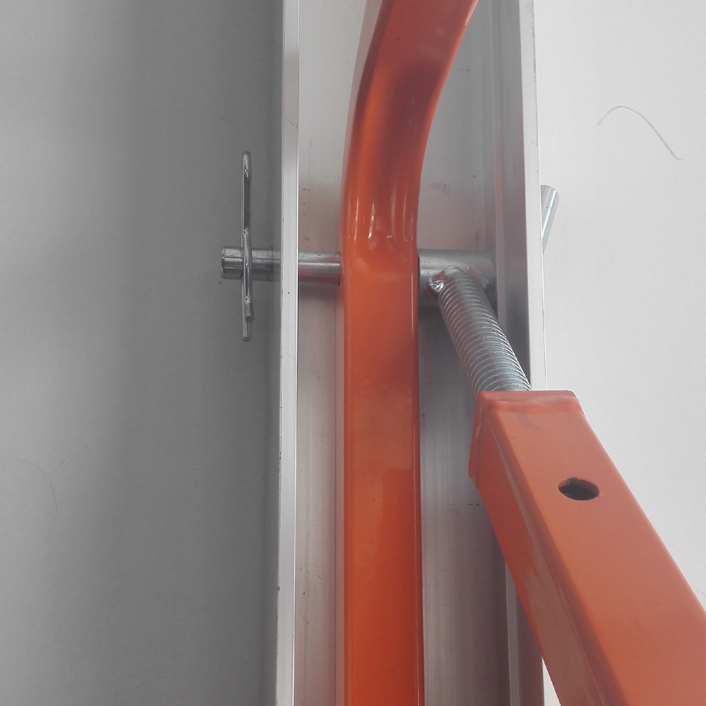 icf bracing platform