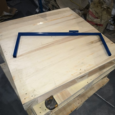 footing bracket