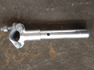 Spigot clamp 1 Spigot clamp
