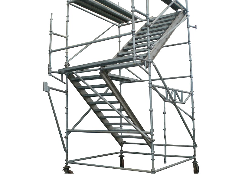 cuplock scaffolding