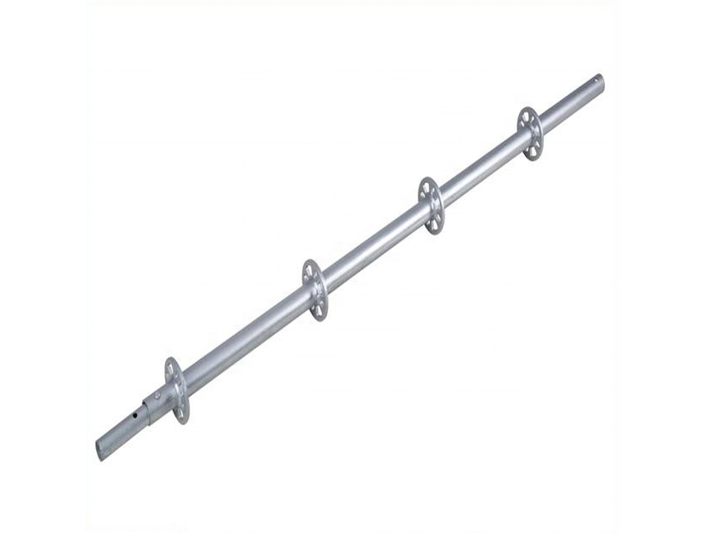 standard for ringlock scaffolding