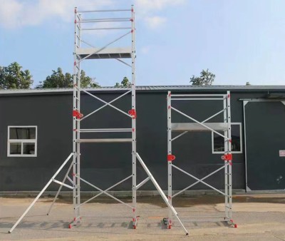 scaffold ladder scaffold ladder