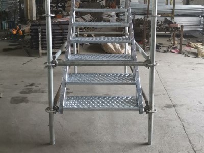 scaffold stair