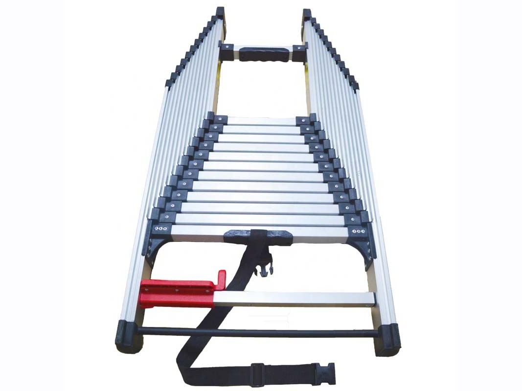 telescopic ladder