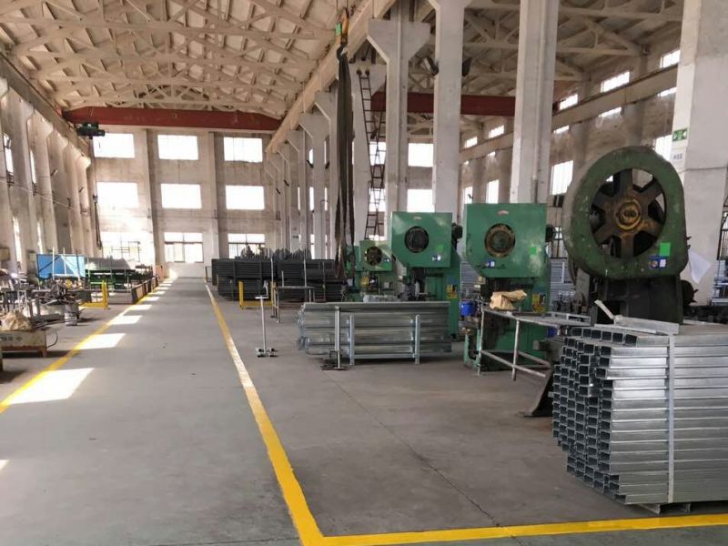 factory view